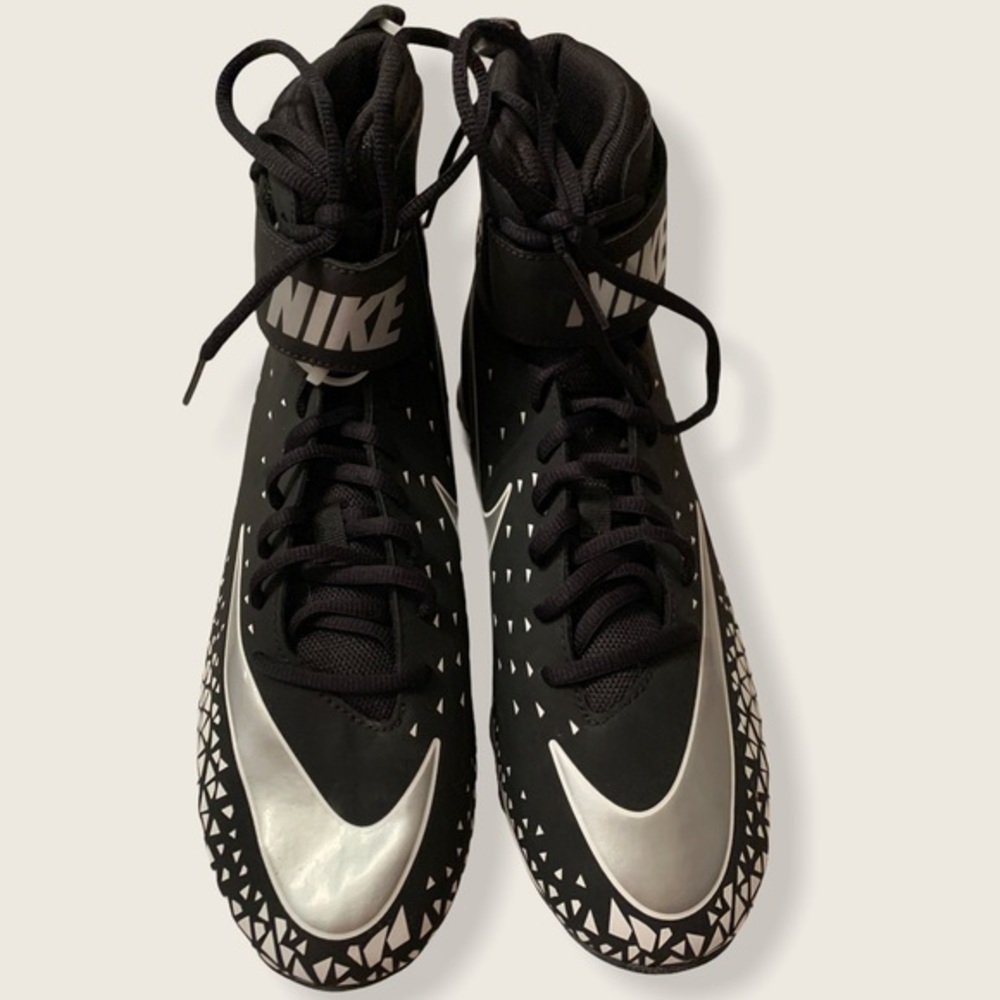 Nike Cleats Fast Flex Shoes Size 9.5 NWOT - Picture 2 of 6